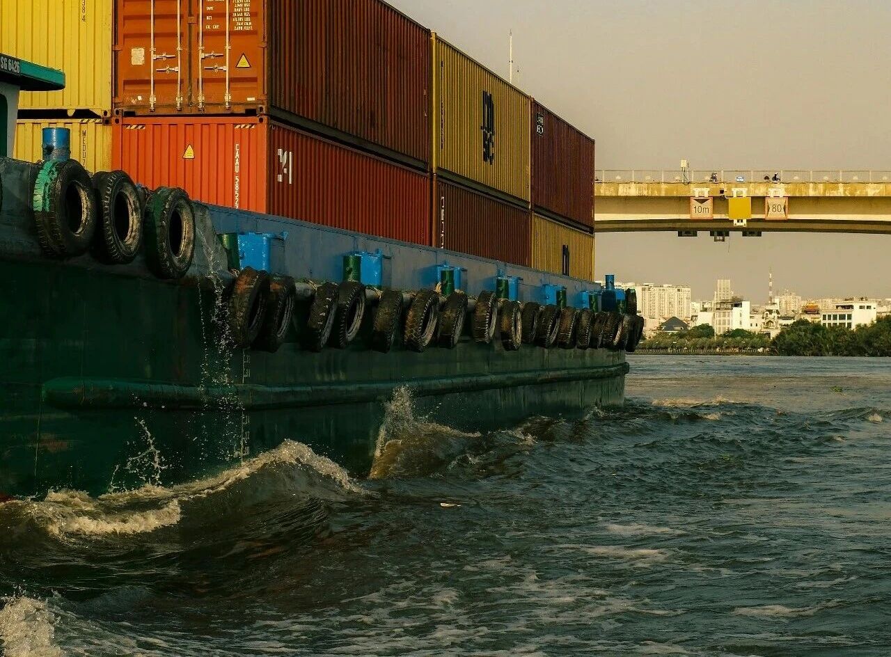 尽快出货！印尼大港运输受限！